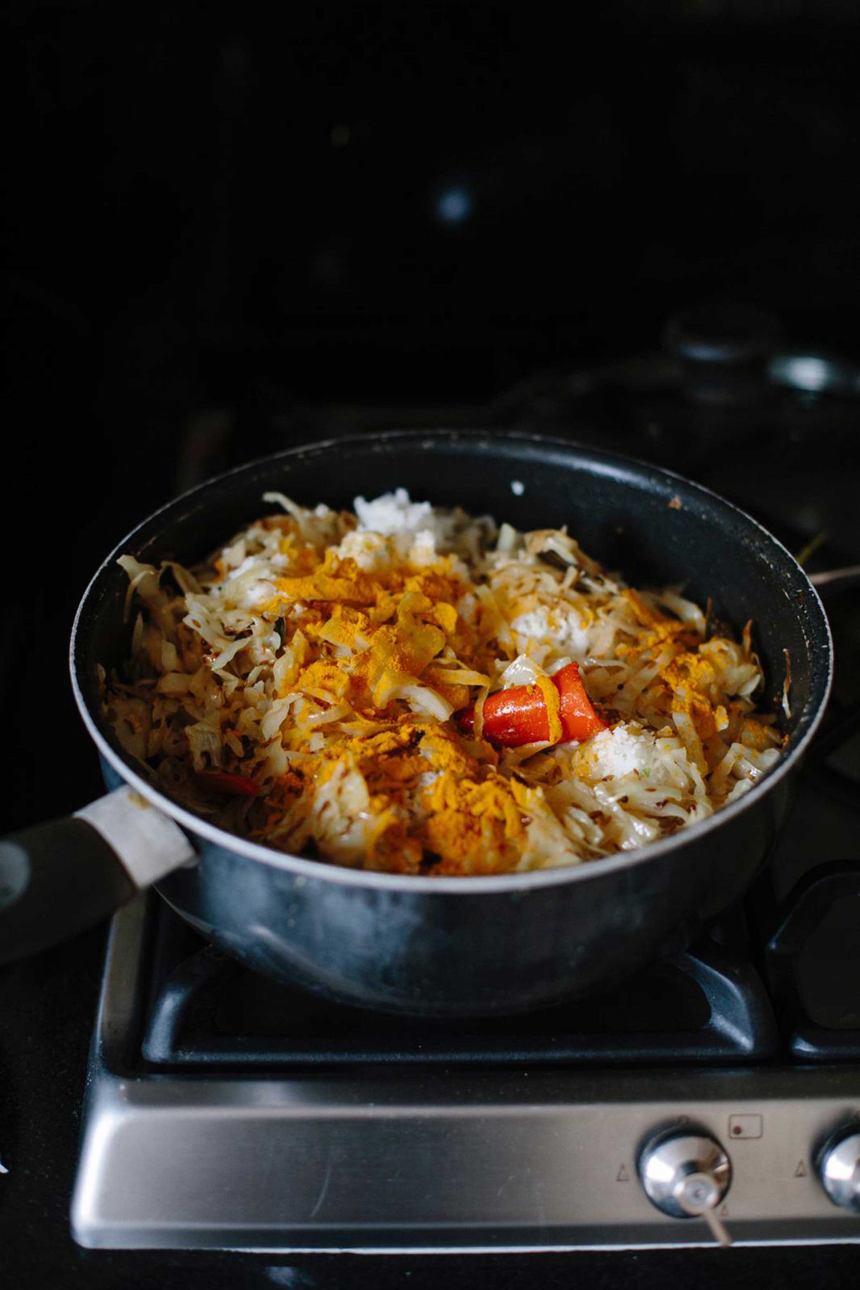 coconut cabbage thoran recipe sabji curry recipe indian cooking 